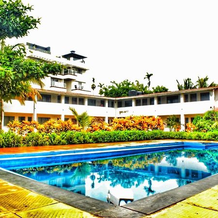 Opulence Resort Awas Alibaug Alībāg Exteriér fotografie