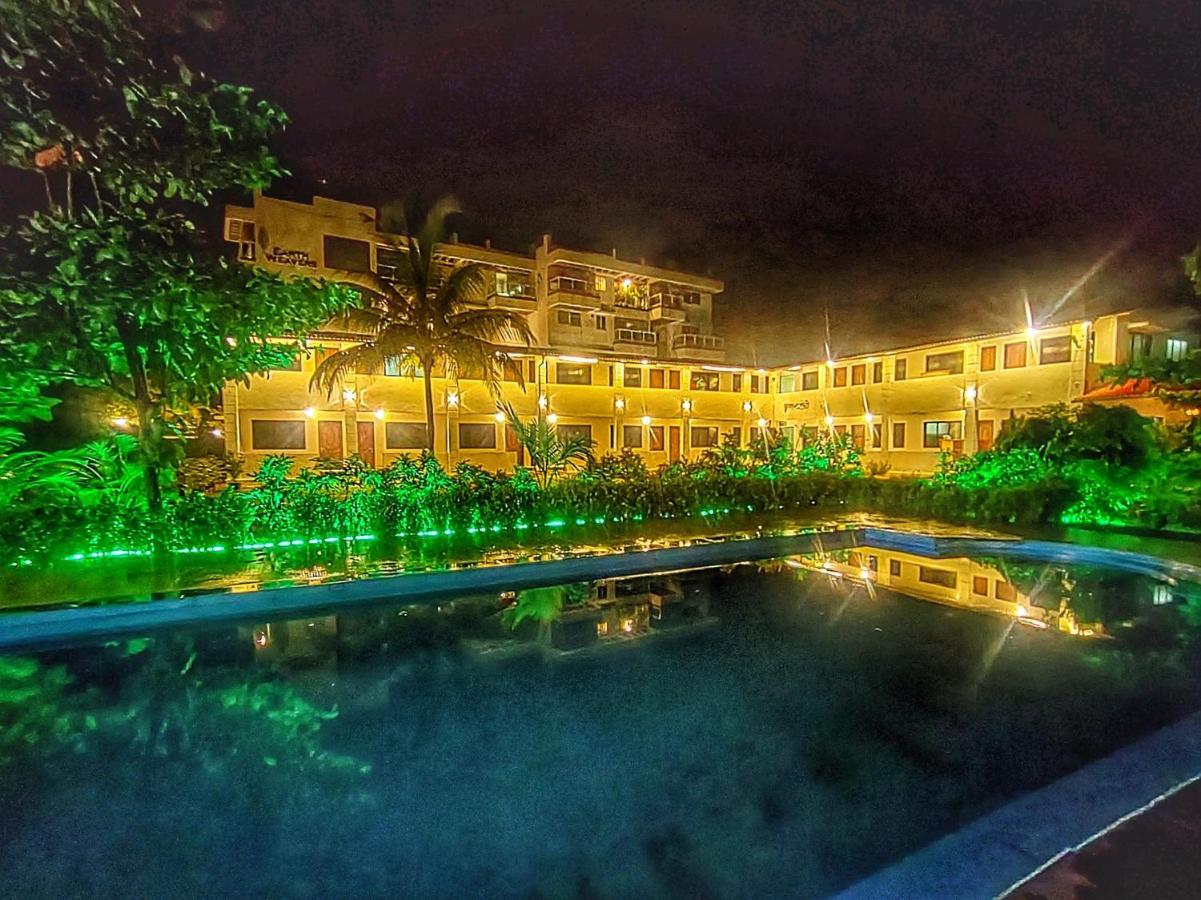 Opulence Resort Awas Alibaug Alībāg Exteriér fotografie