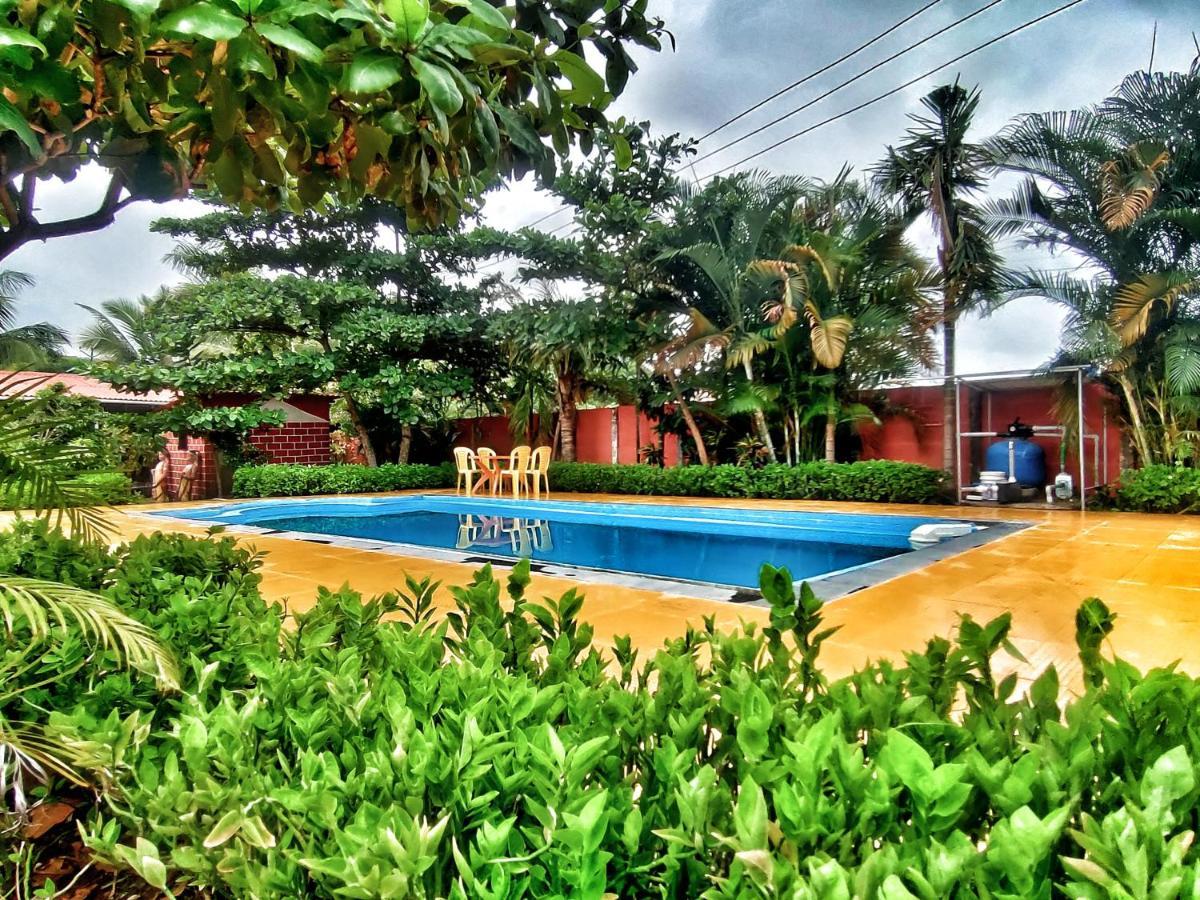 Opulence Resort Awas Alibaug Alībāg Exteriér fotografie