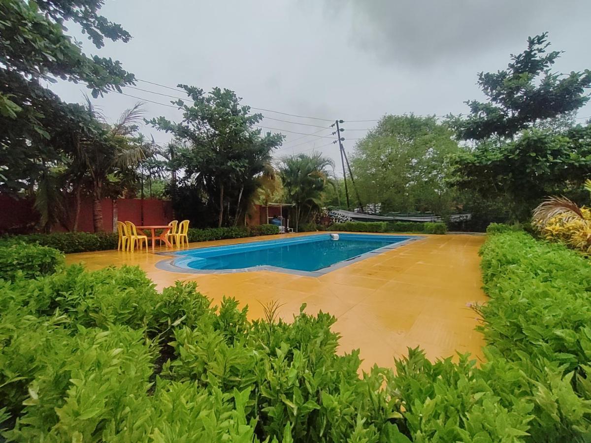 Opulence Resort Awas Alibaug Alībāg Exteriér fotografie