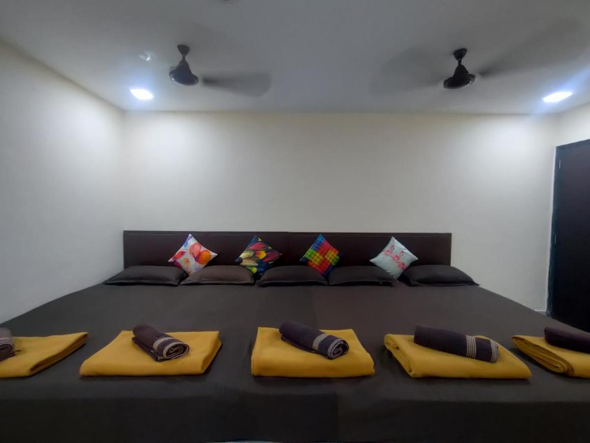 Opulence Resort Awas Alibaug Alībāg Exteriér fotografie