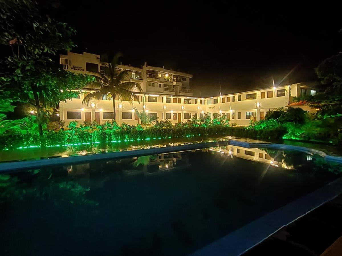 Opulence Resort Awas Alibaug Alībāg Exteriér fotografie
