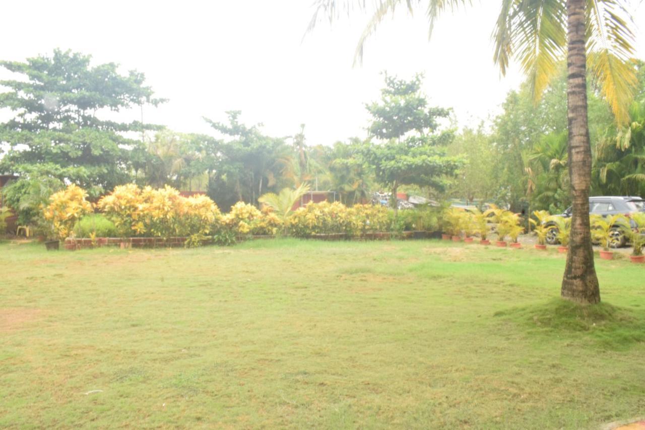 Opulence Resort Awas Alibaug Alībāg Exteriér fotografie