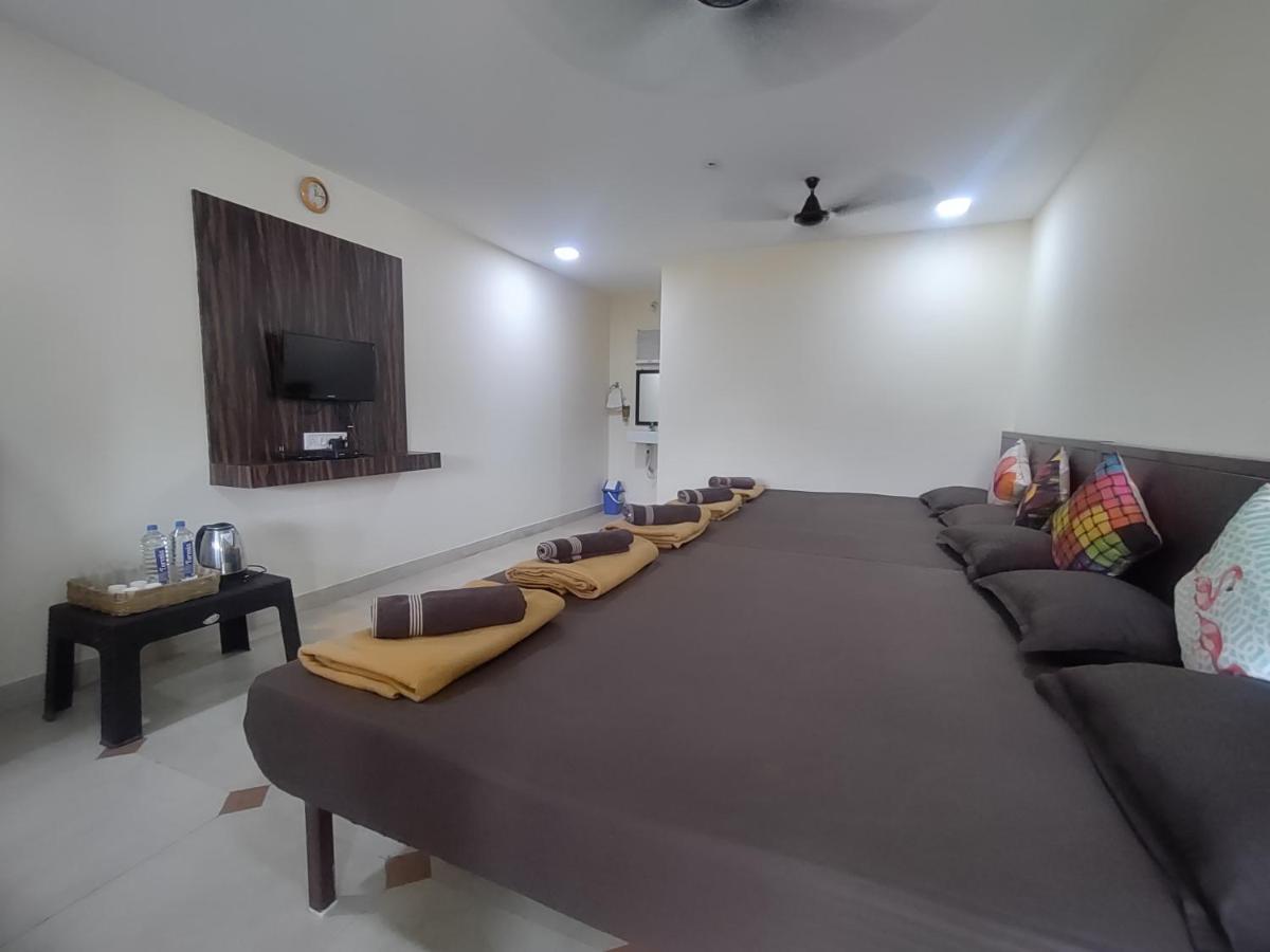 Opulence Resort Awas Alibaug Alībāg Exteriér fotografie