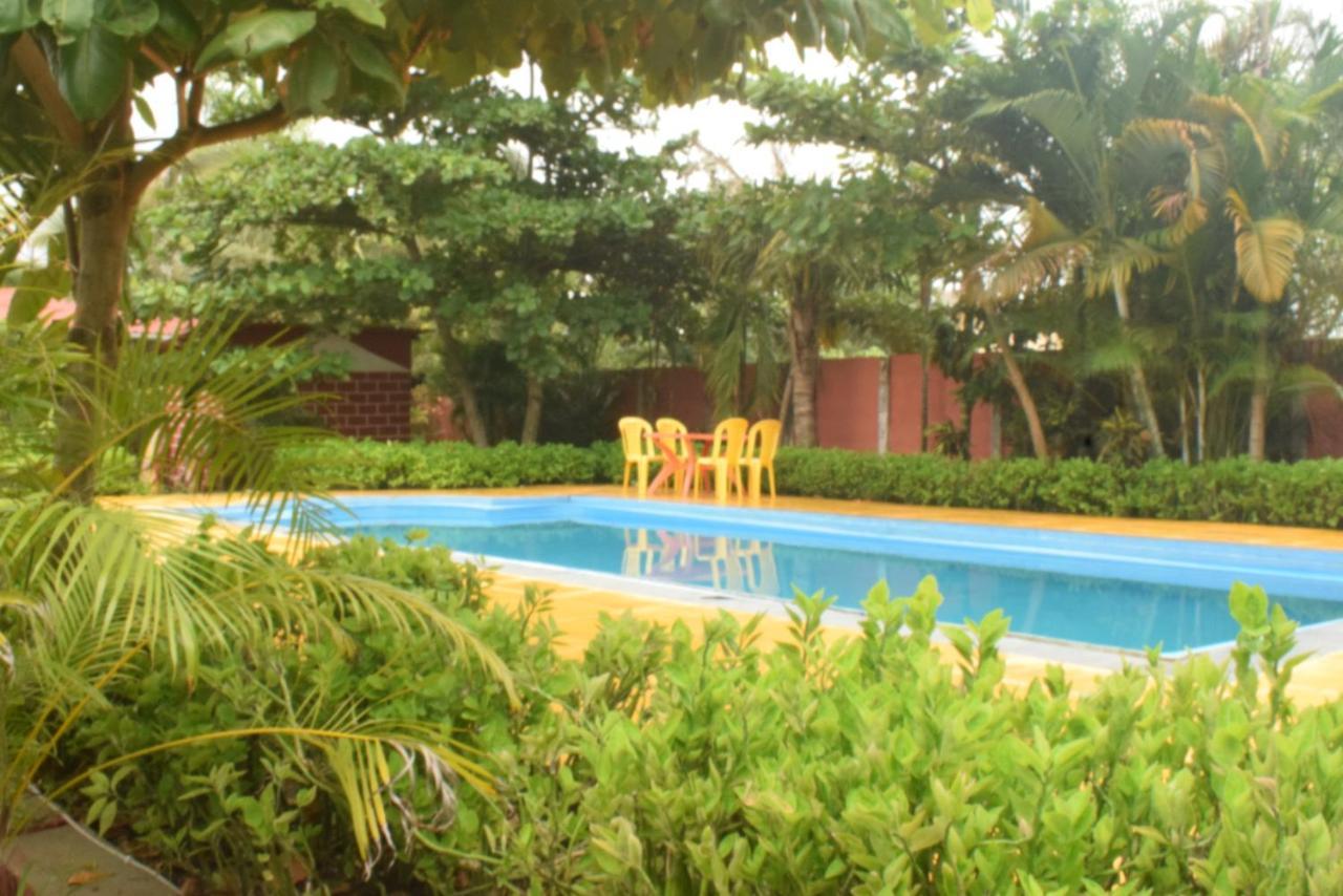 Opulence Resort Awas Alibaug Alībāg Exteriér fotografie