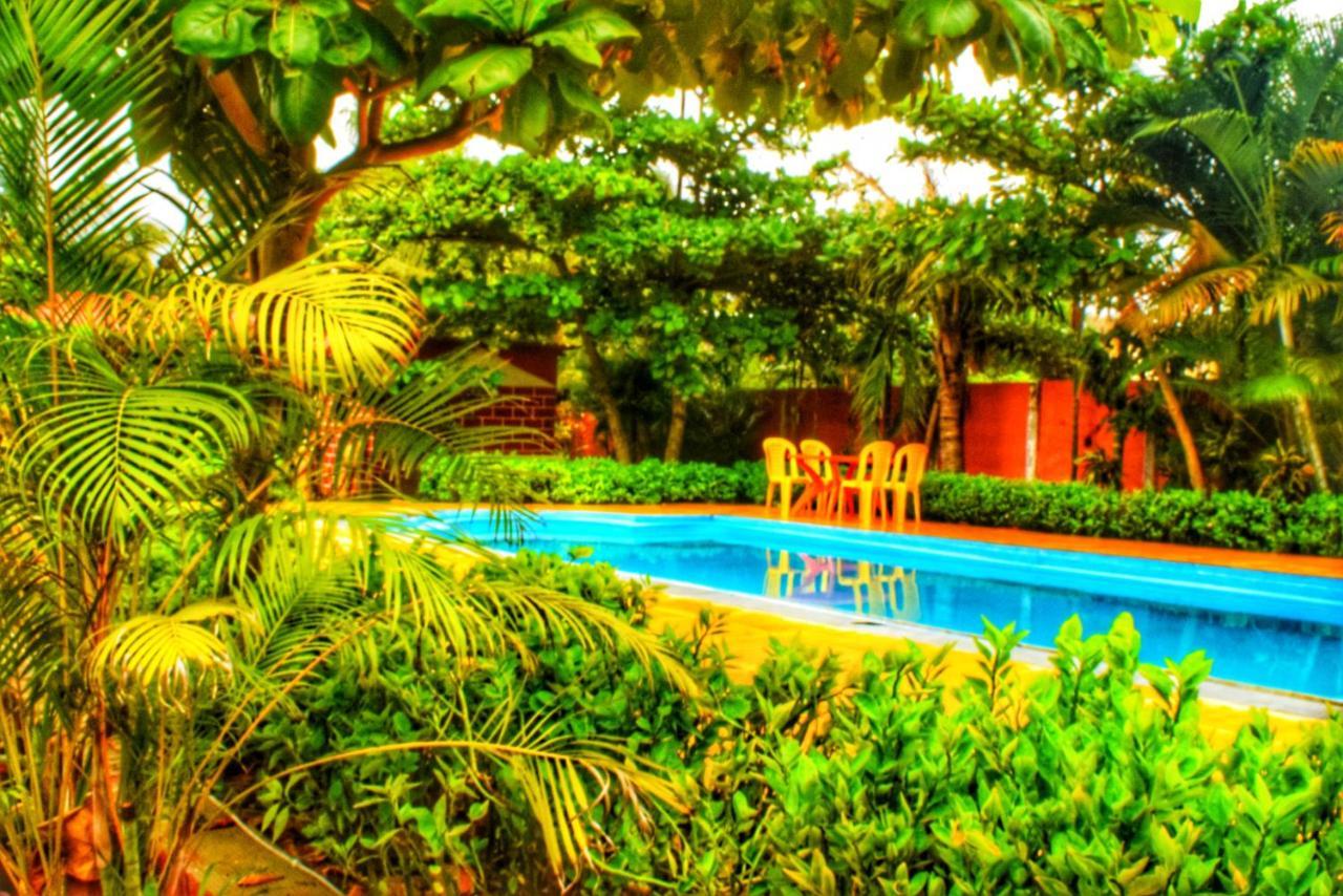 Opulence Resort Awas Alibaug Alībāg Exteriér fotografie