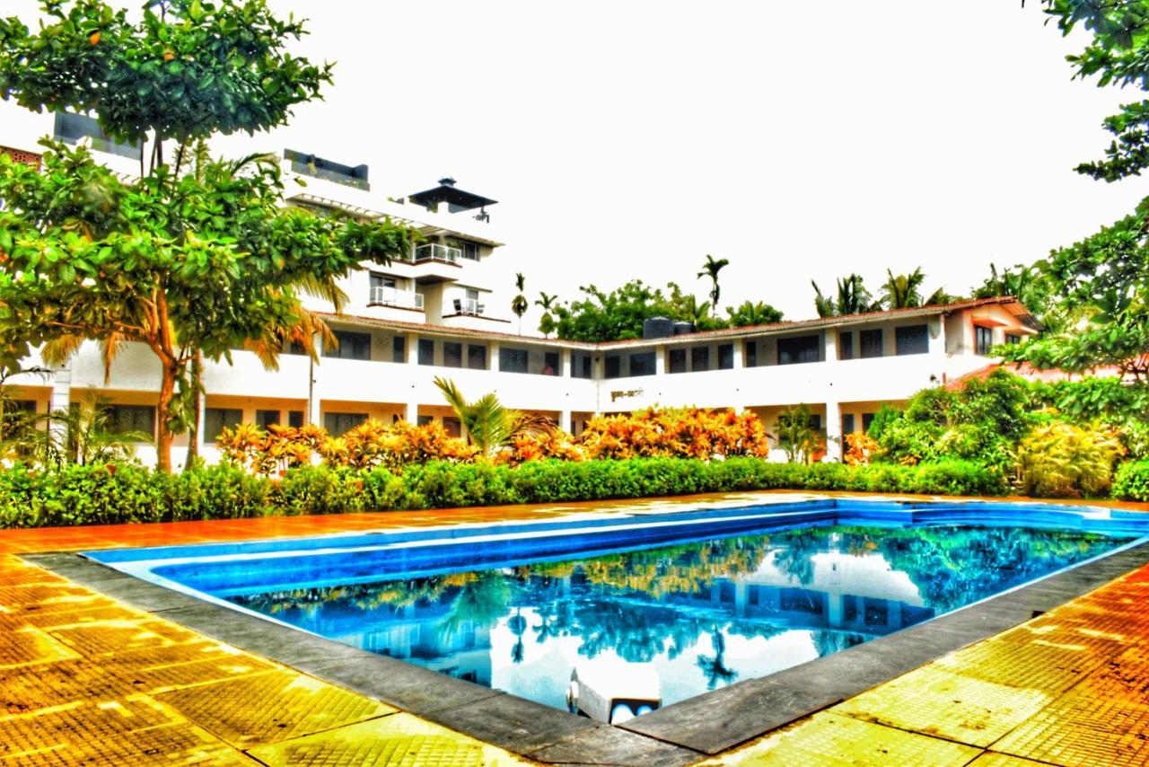 Opulence Resort Awas Alibaug Alībāg Exteriér fotografie