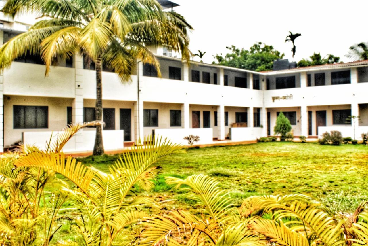 Opulence Resort Awas Alibaug Alībāg Exteriér fotografie