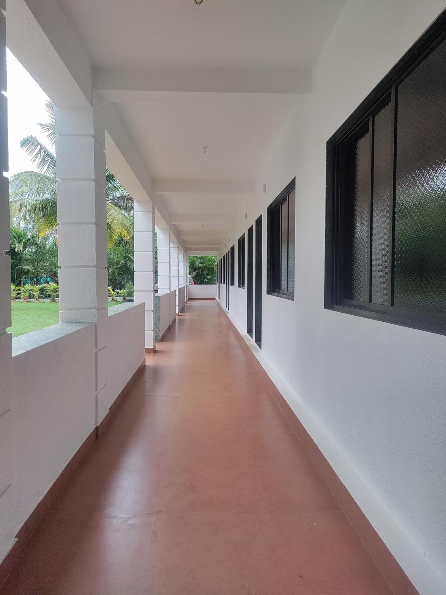 Opulence Resort Awas Alibaug Alībāg Exteriér fotografie