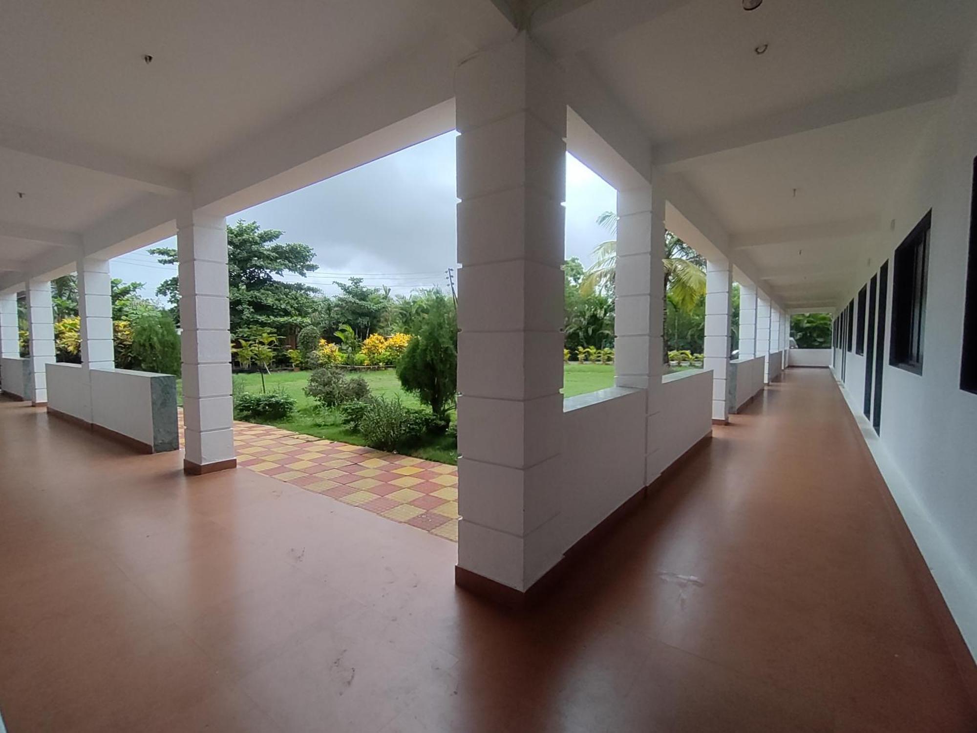 Opulence Resort Awas Alibaug Alībāg Exteriér fotografie