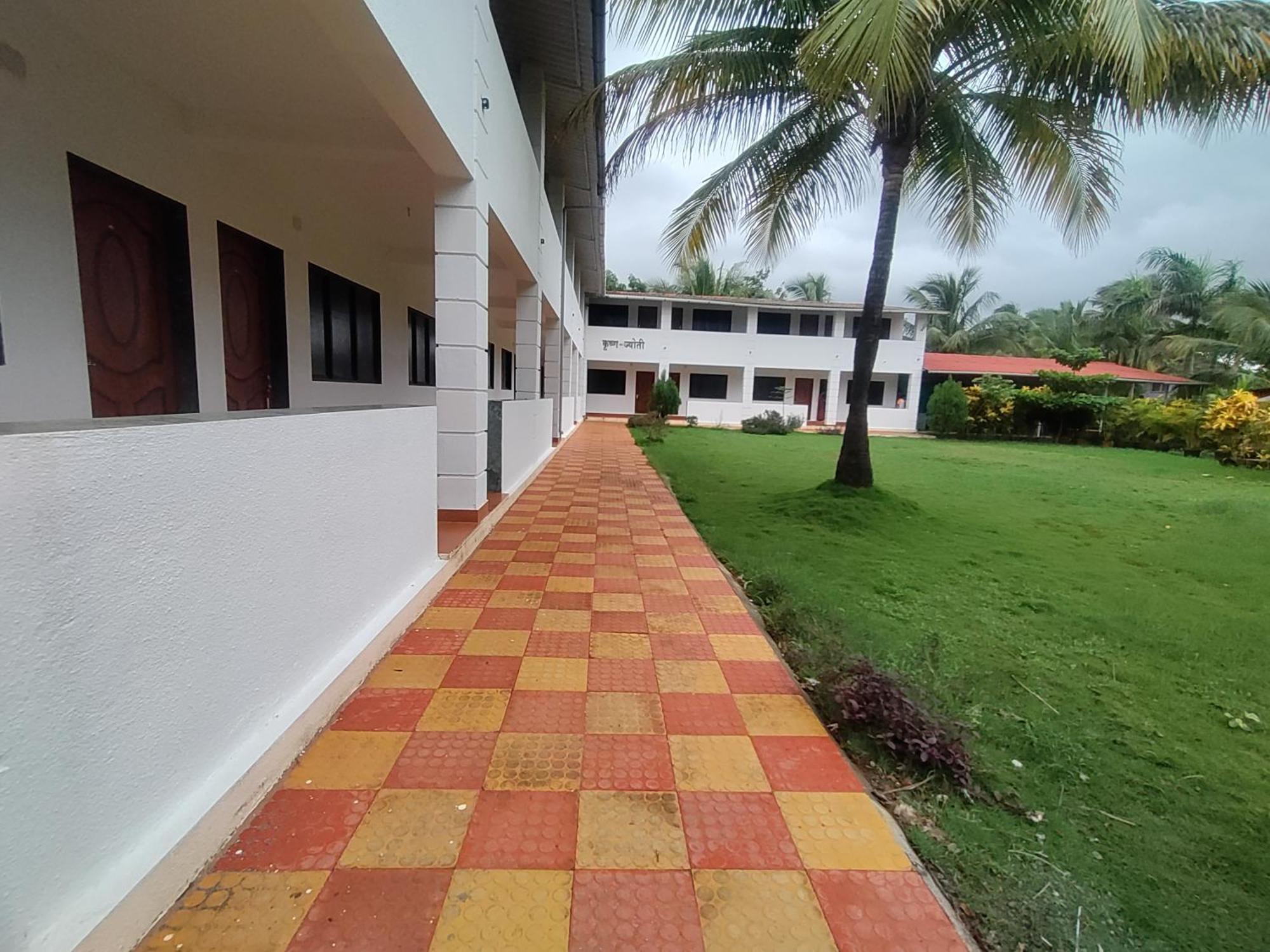 Opulence Resort Awas Alibaug Alībāg Exteriér fotografie