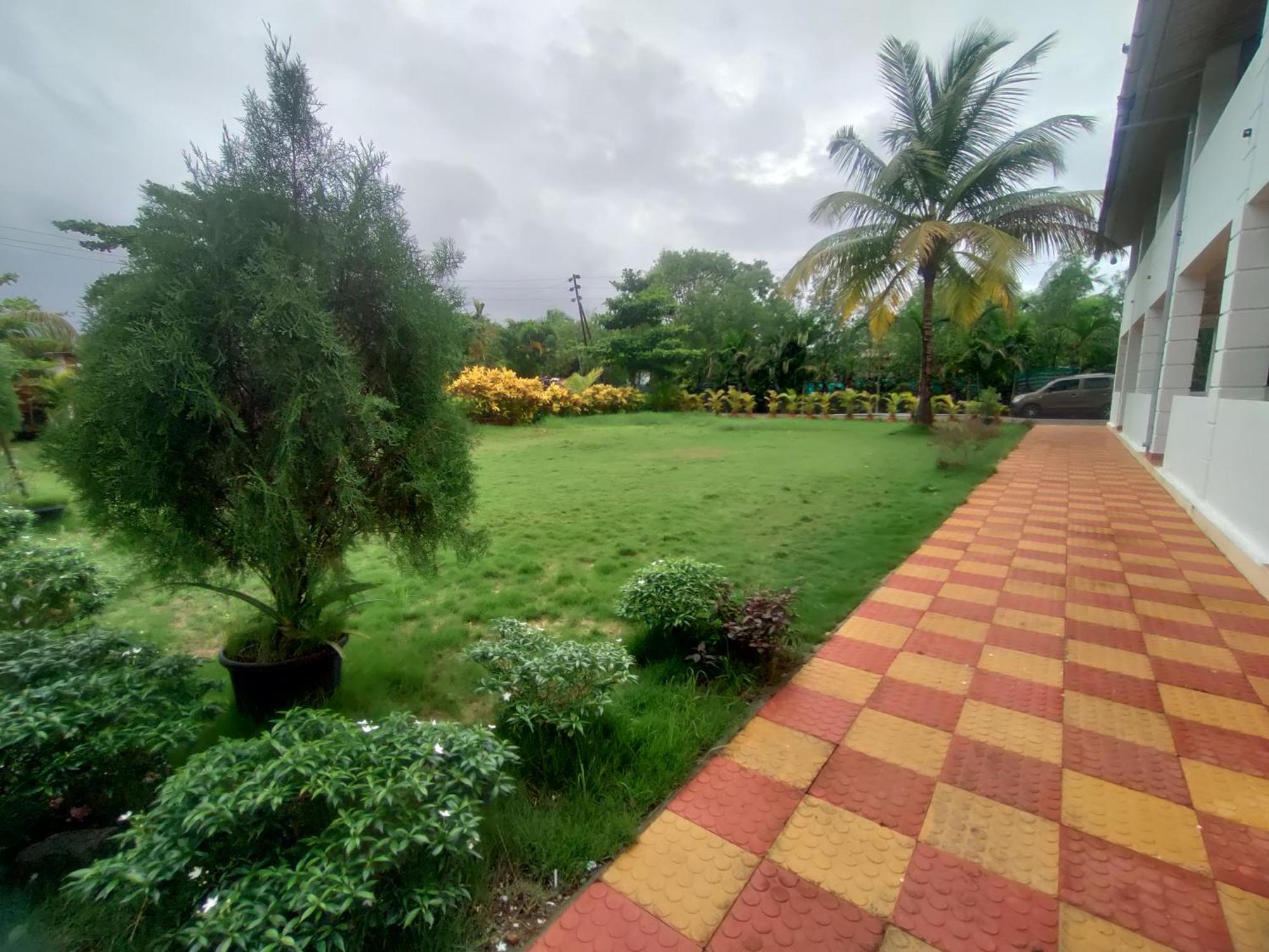Opulence Resort Awas Alibaug Alībāg Exteriér fotografie