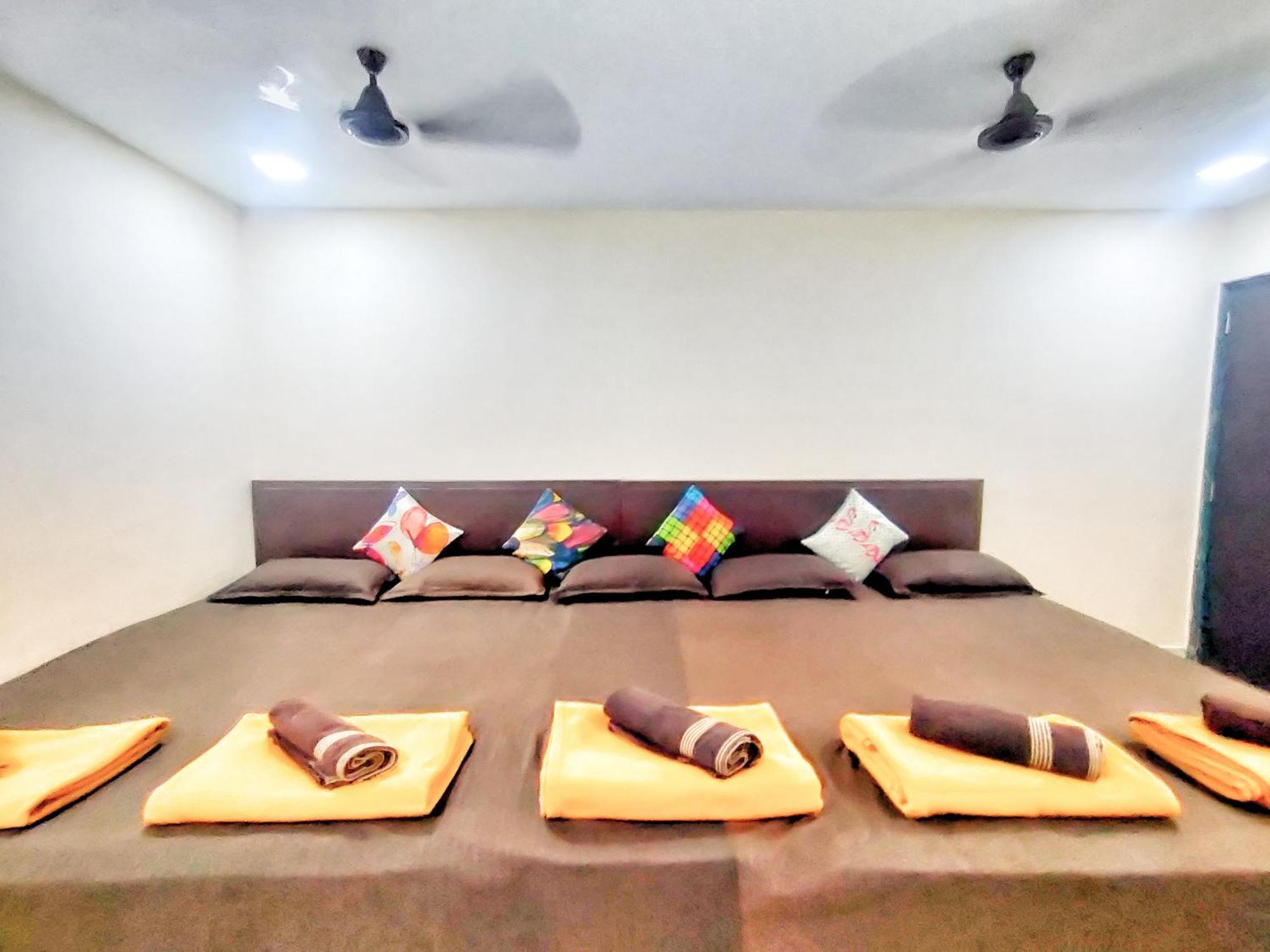 Opulence Resort Awas Alibaug Alībāg Exteriér fotografie