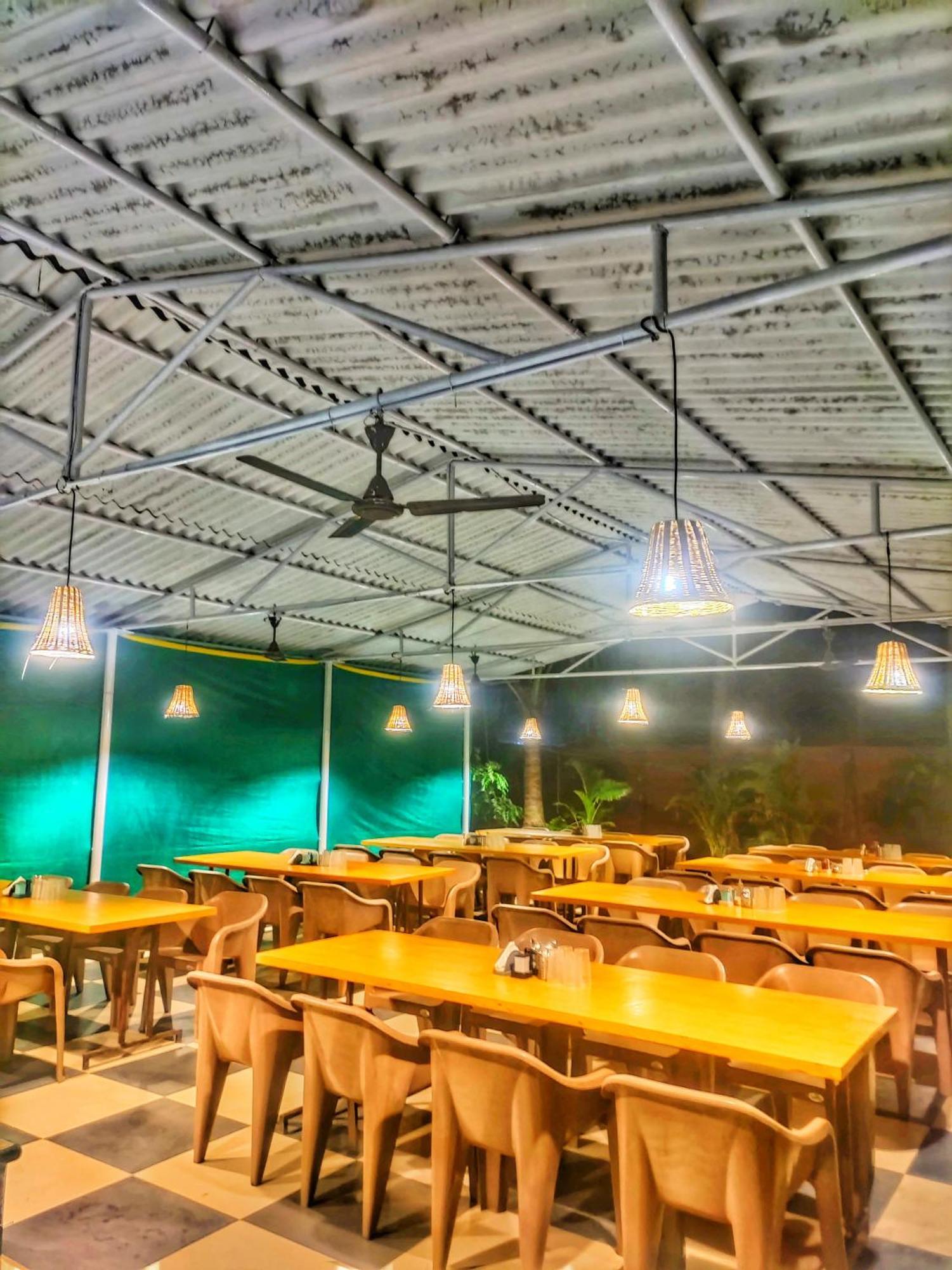 Opulence Resort Awas Alibaug Alībāg Exteriér fotografie