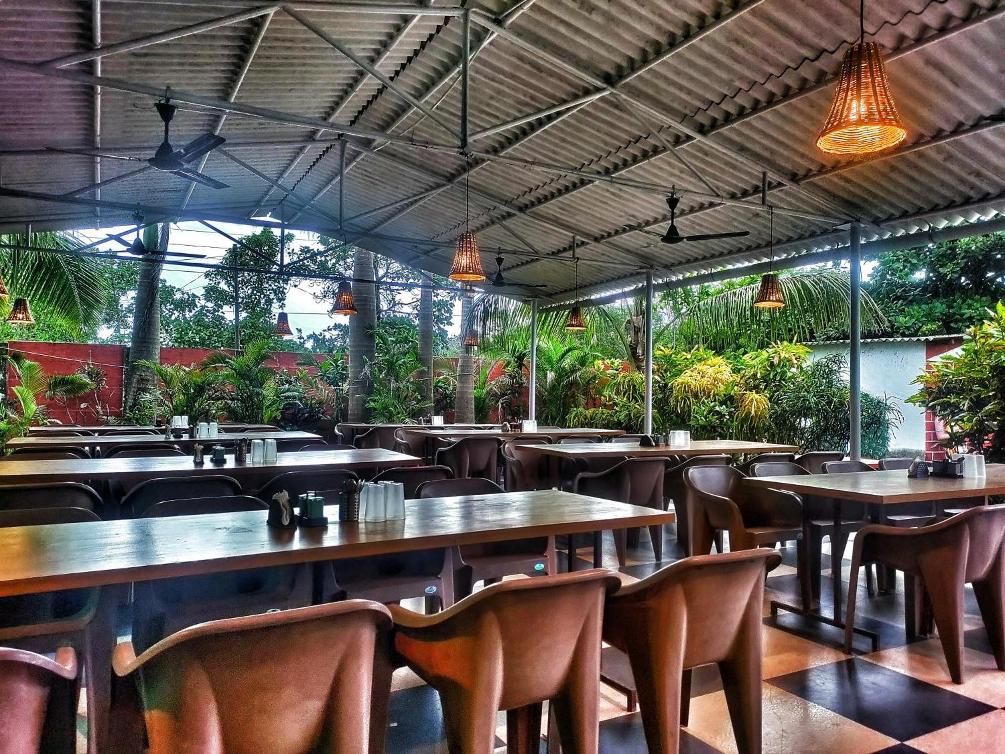 Opulence Resort Awas Alibaug Alībāg Exteriér fotografie