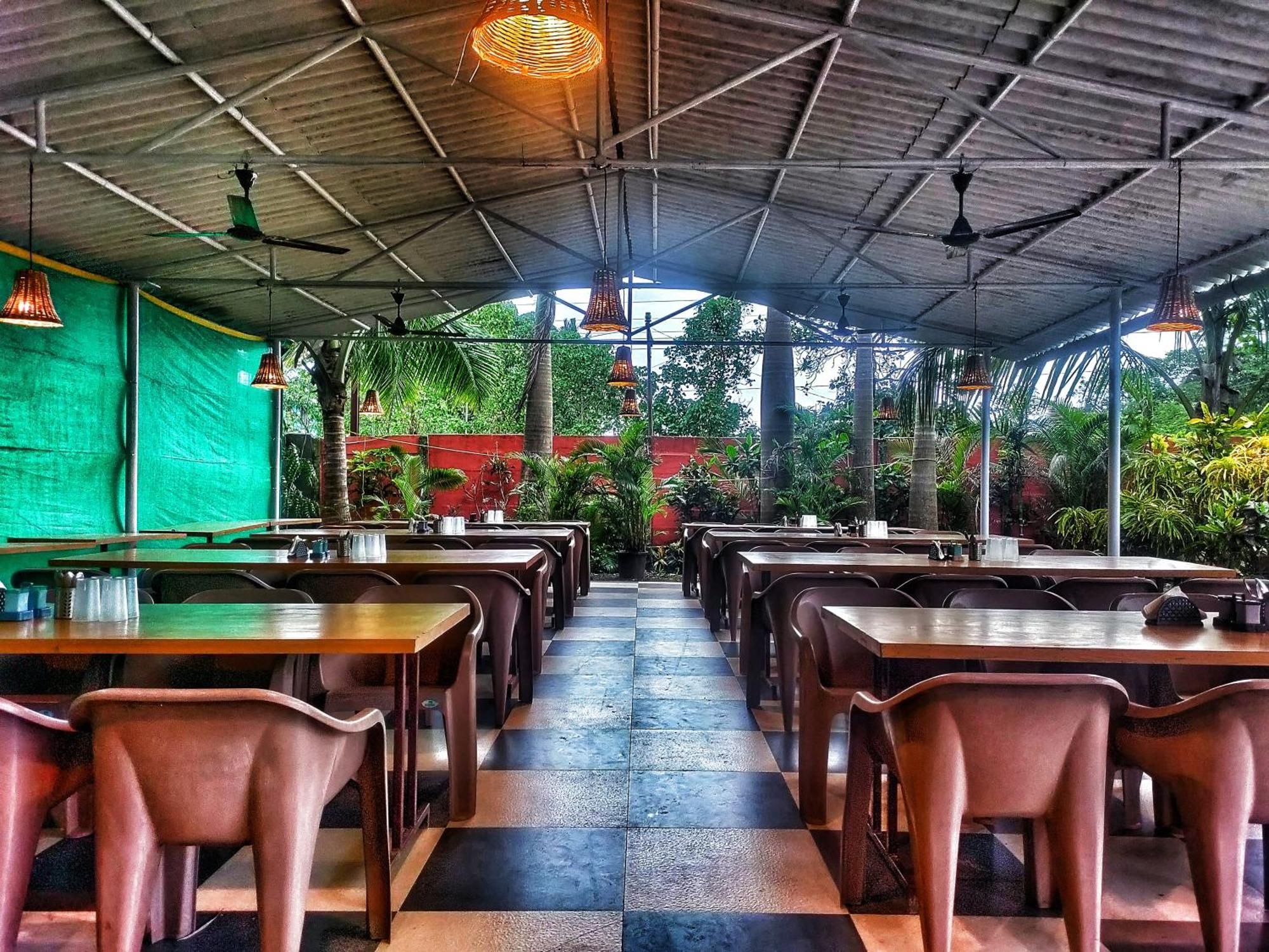 Opulence Resort Awas Alibaug Alībāg Exteriér fotografie