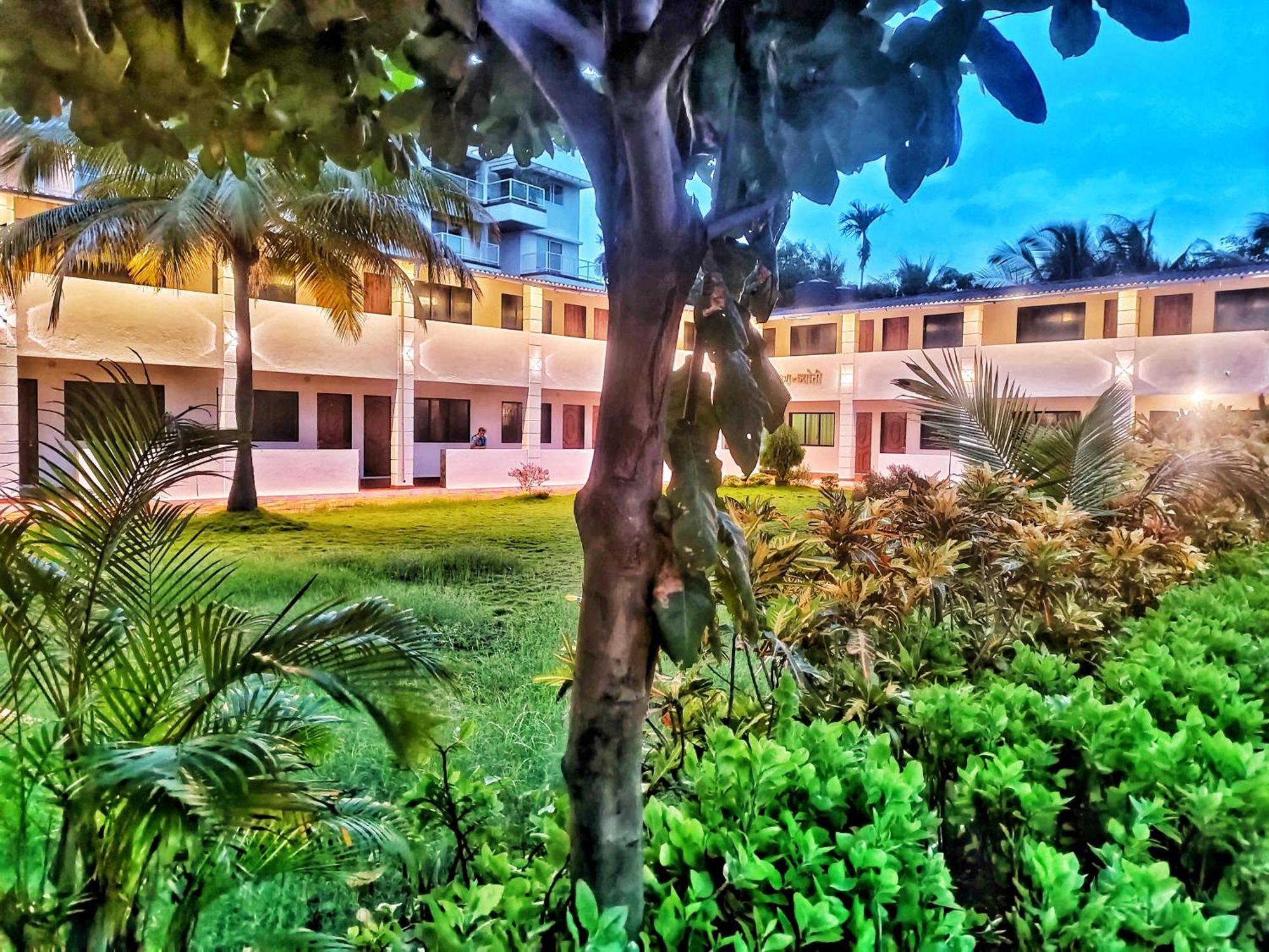 Opulence Resort Awas Alibaug Alībāg Exteriér fotografie