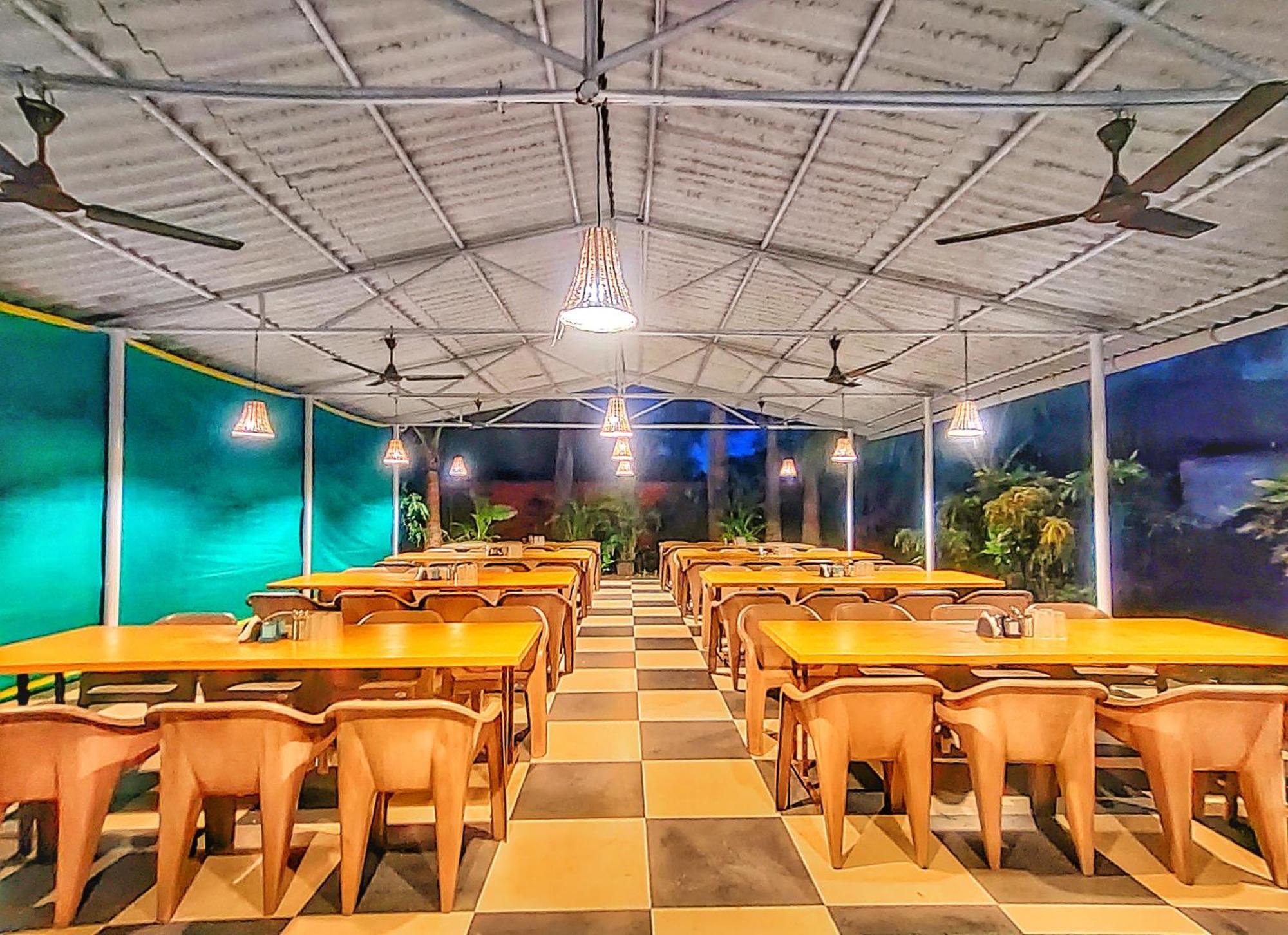 Opulence Resort Awas Alibaug Alībāg Exteriér fotografie