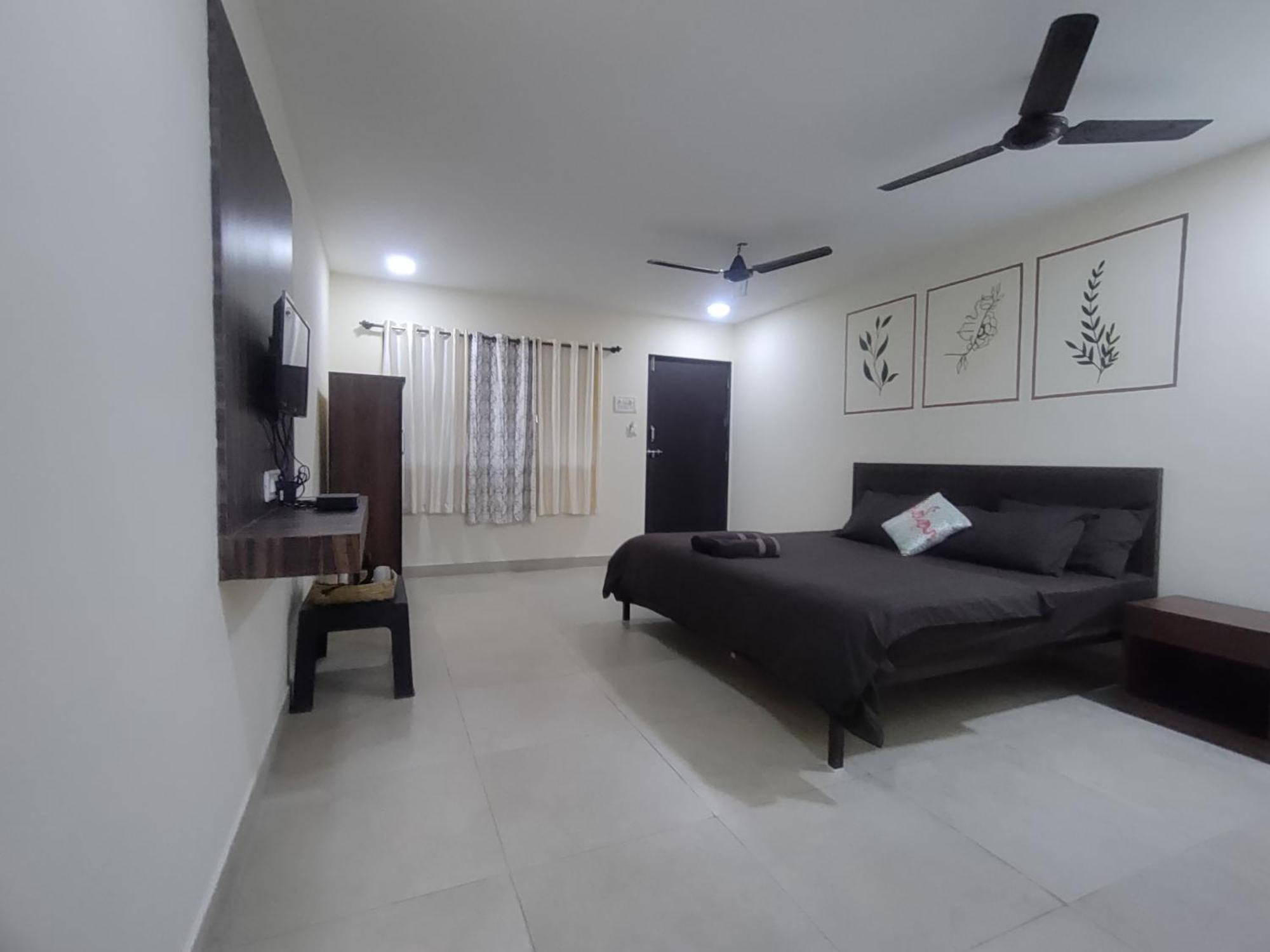 Opulence Resort Awas Alibaug Alībāg Exteriér fotografie
