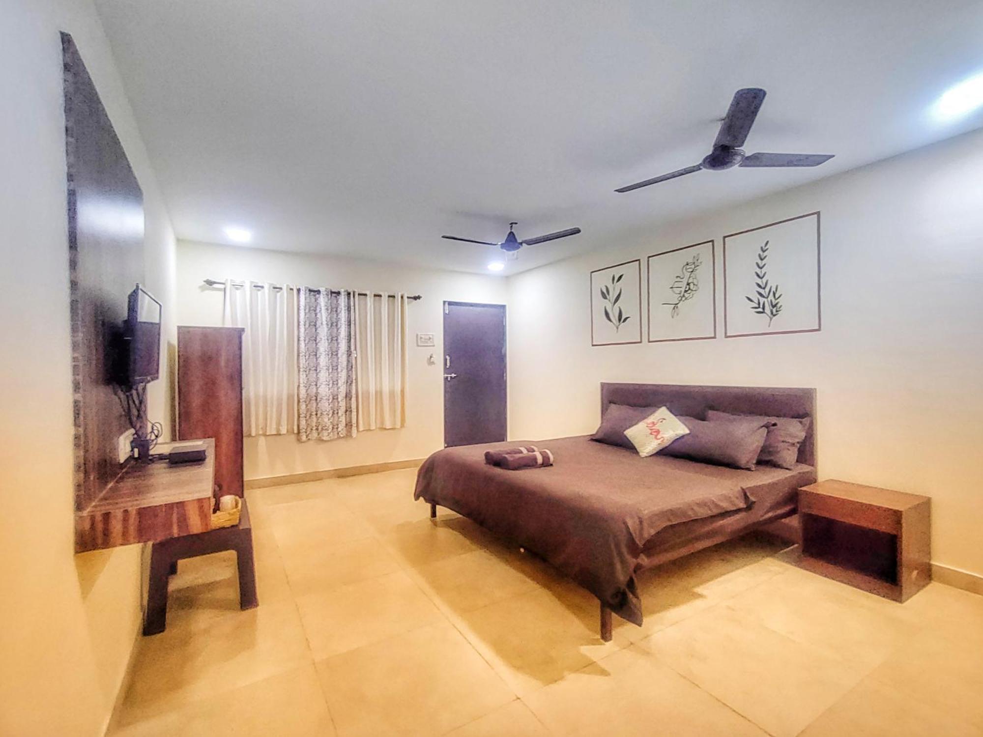 Opulence Resort Awas Alibaug Alībāg Exteriér fotografie