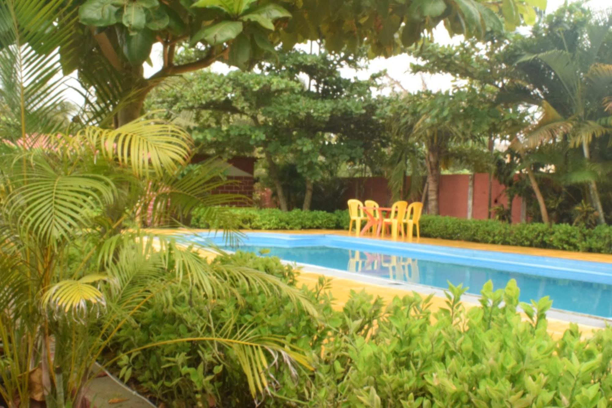 Opulence Resort Awas Alibaug Alībāg Exteriér fotografie