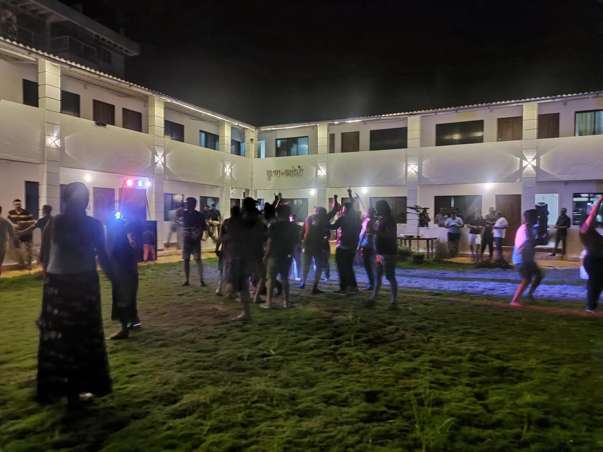 Opulence Resort Awas Alibaug Alībāg Exteriér fotografie