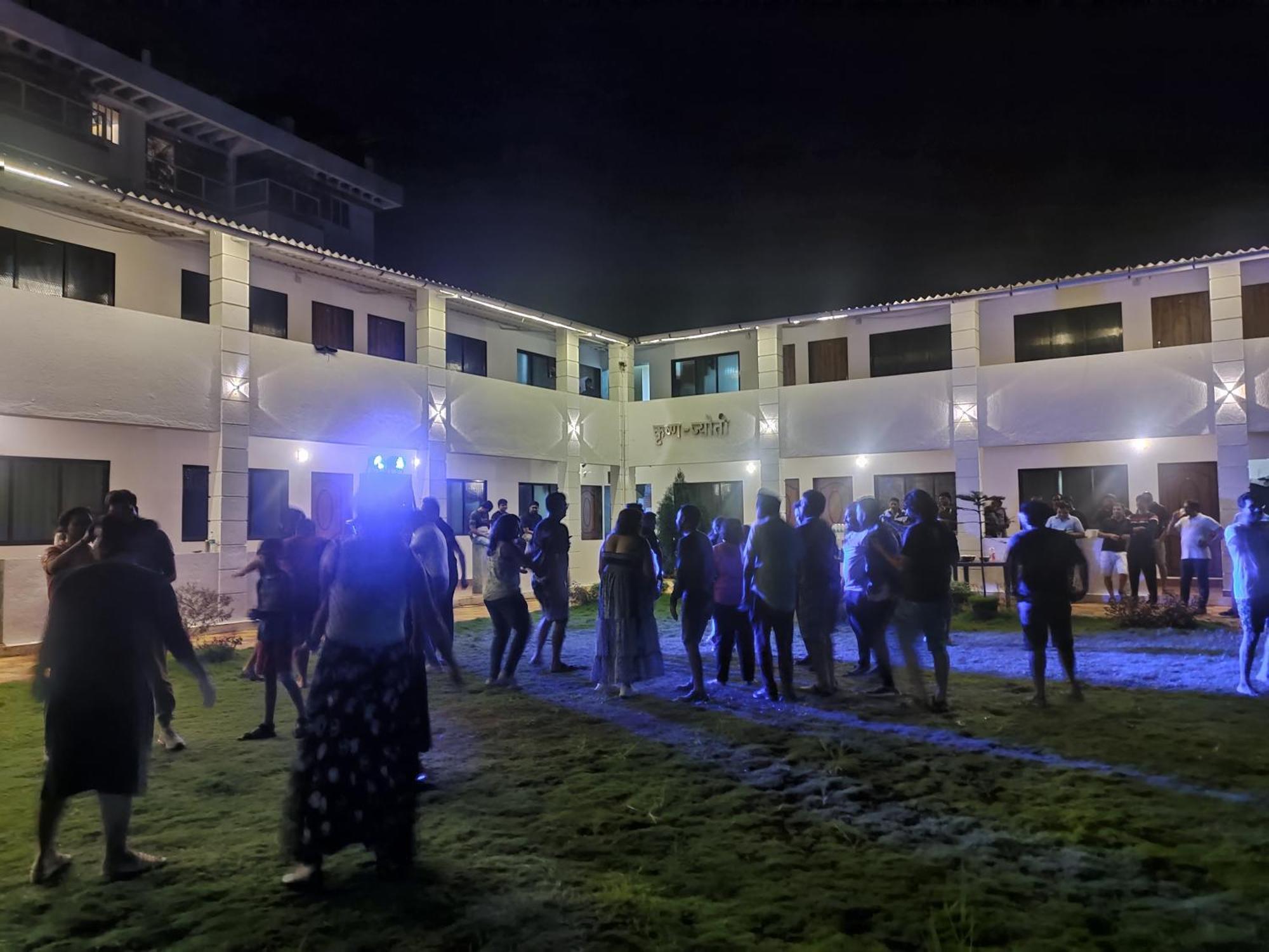 Opulence Resort Awas Alibaug Alībāg Exteriér fotografie