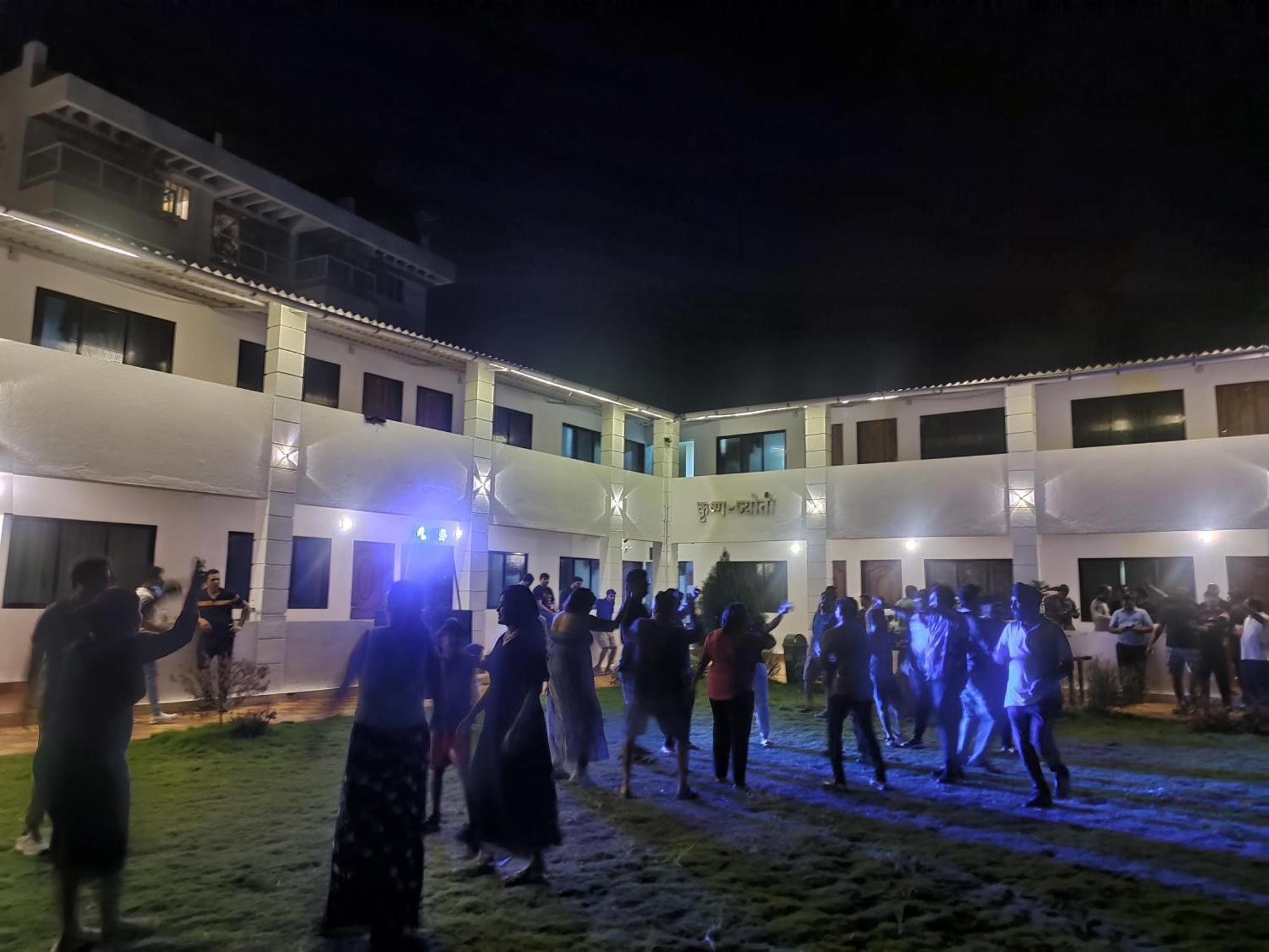 Opulence Resort Awas Alibaug Alībāg Exteriér fotografie